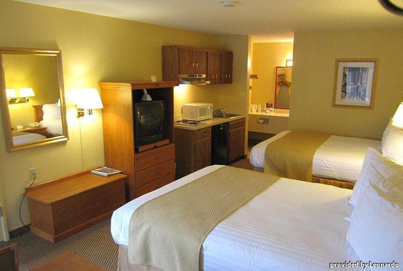 Oakridge Inn & Suites Chambre photo